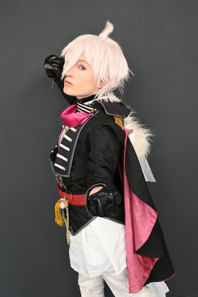 Saiki - Tenn Kujou