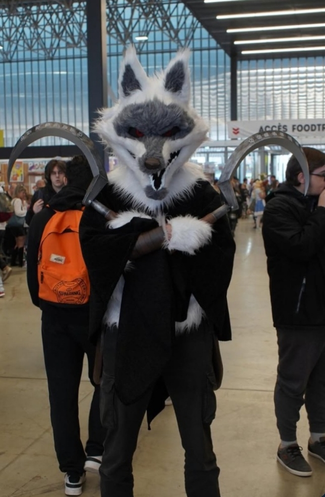 TGS 2024 - La Mort, photo 8