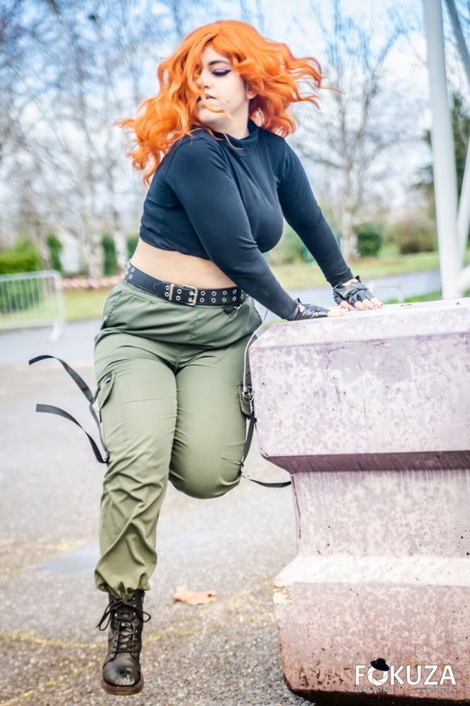 Kim - shooting 1 - Photo 4