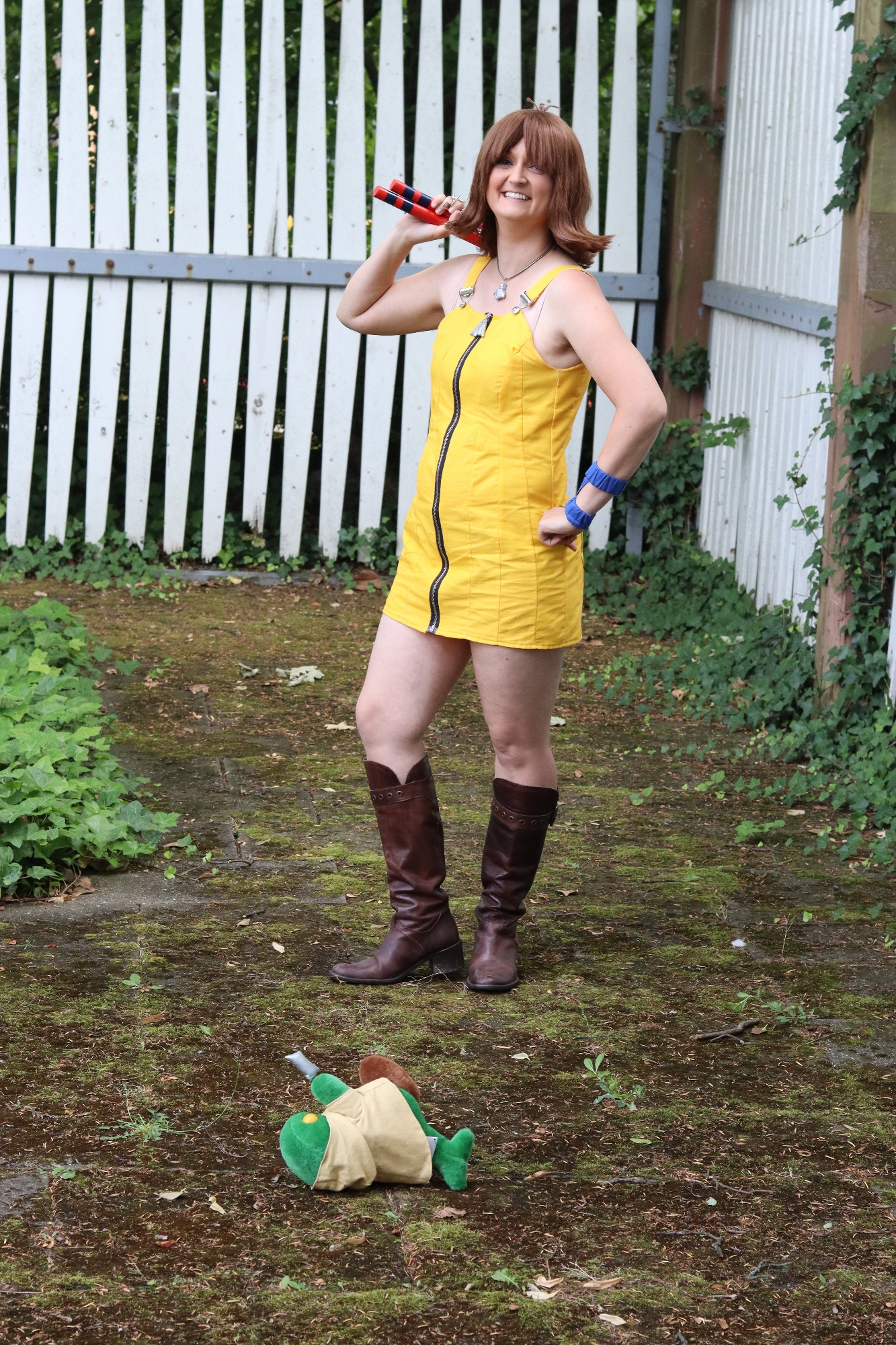 FF 8 Trio — photo 15