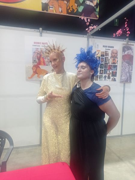 Clam_cosplay - Hadès