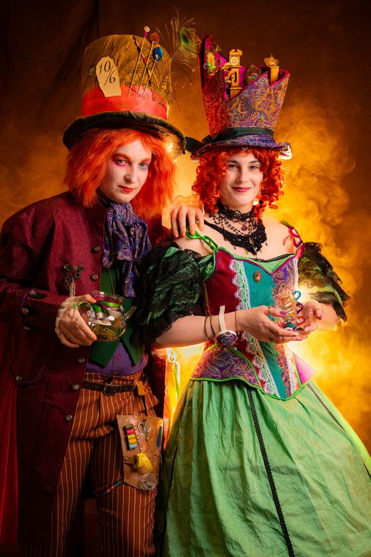 Ama_costumes – Mr et Mme Toqués 