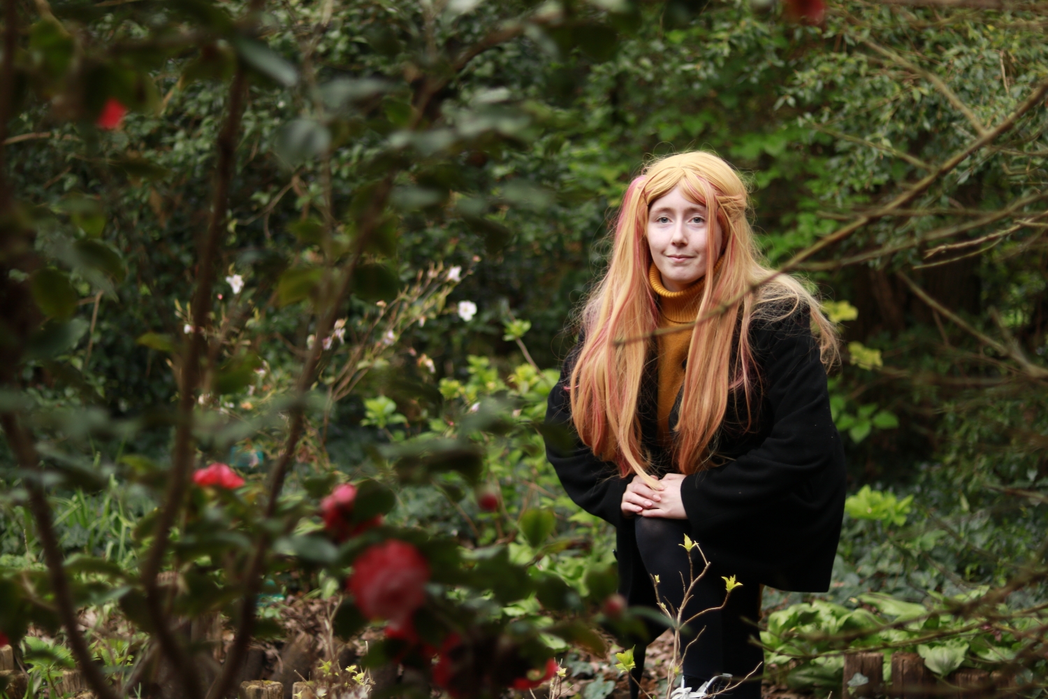 Ruby hoshino  - Photo 2