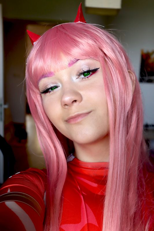 Lex_rose – Zero two ver.1