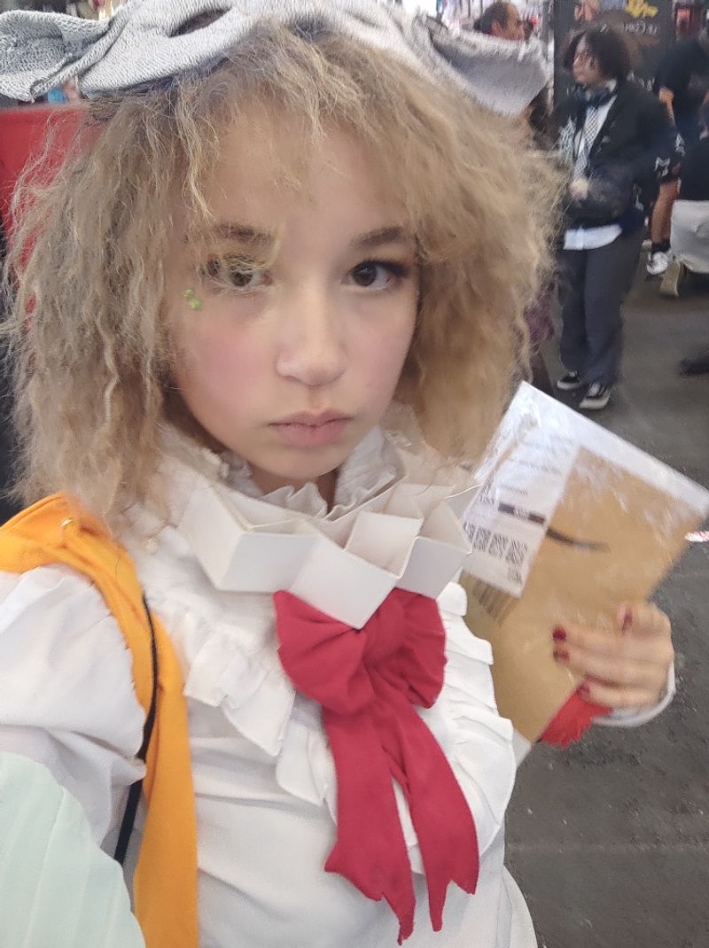 Ax3l._.cosplay – Clémentine 