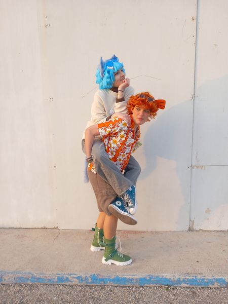 Sayuri._c0s - Gumball & Darwin