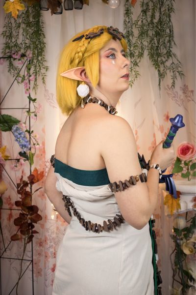Valoue_cosplay - Zelda TotK