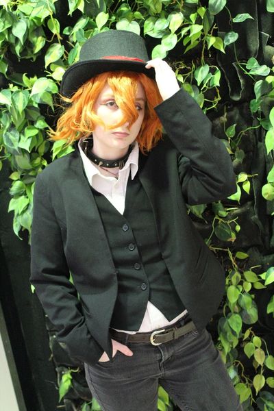 Pangofan - Chuuya