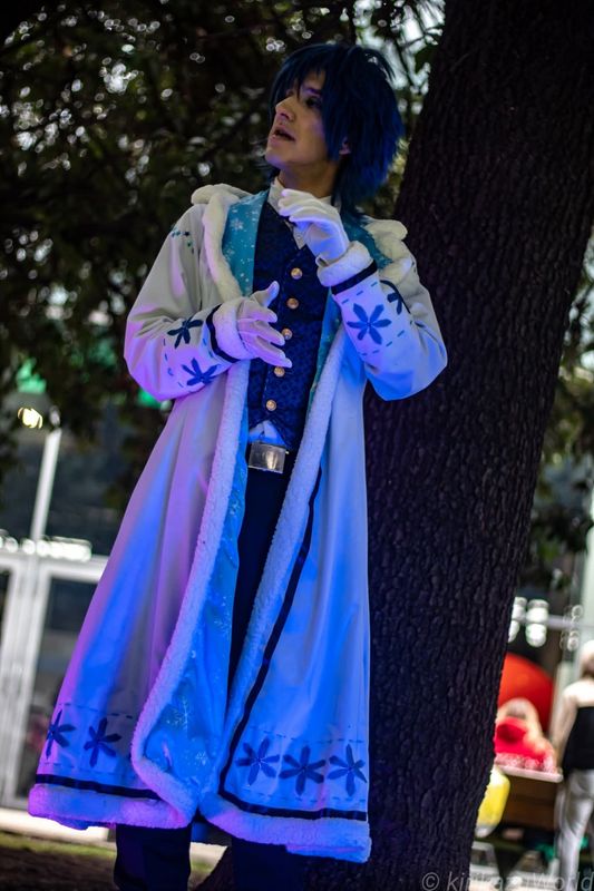 Kamui_shiro – Tokiya ichinose