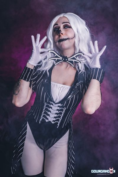 Kitsu - Jack Skellington 