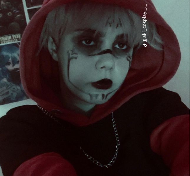 ✨aki_cosplay✨ - Sukuna 