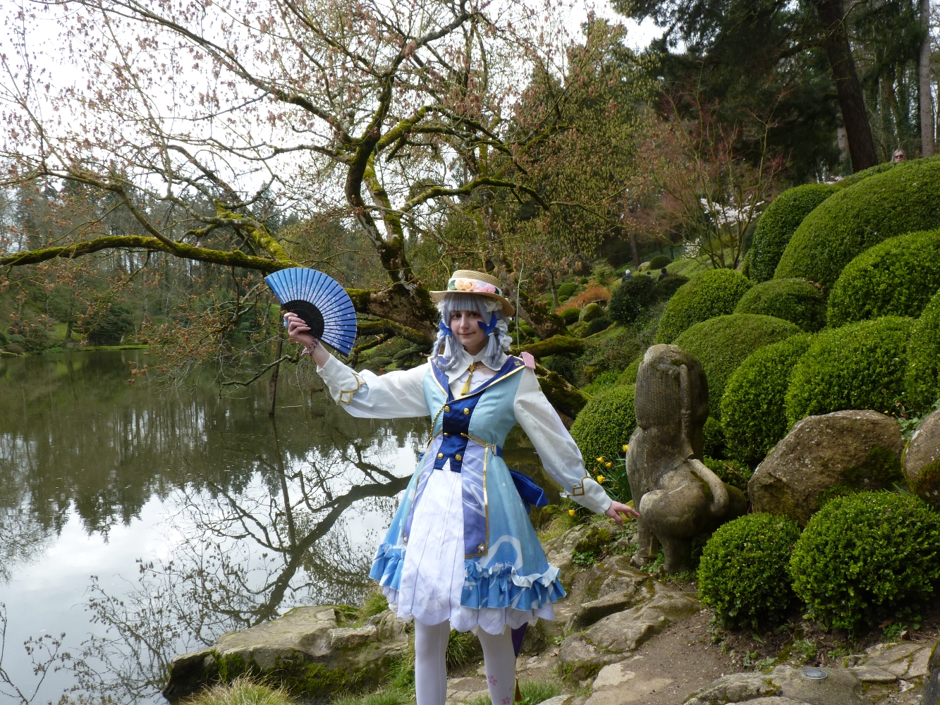 Ayaka maulevrier — photo 34