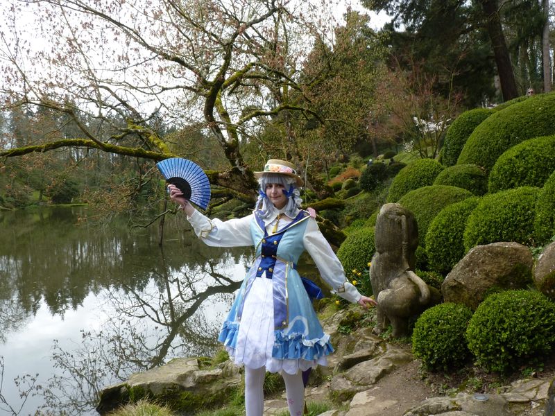 Emilie_cos - Ayaka maulevrier 