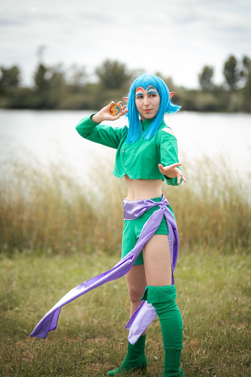 Pikagirl – Shimy V1