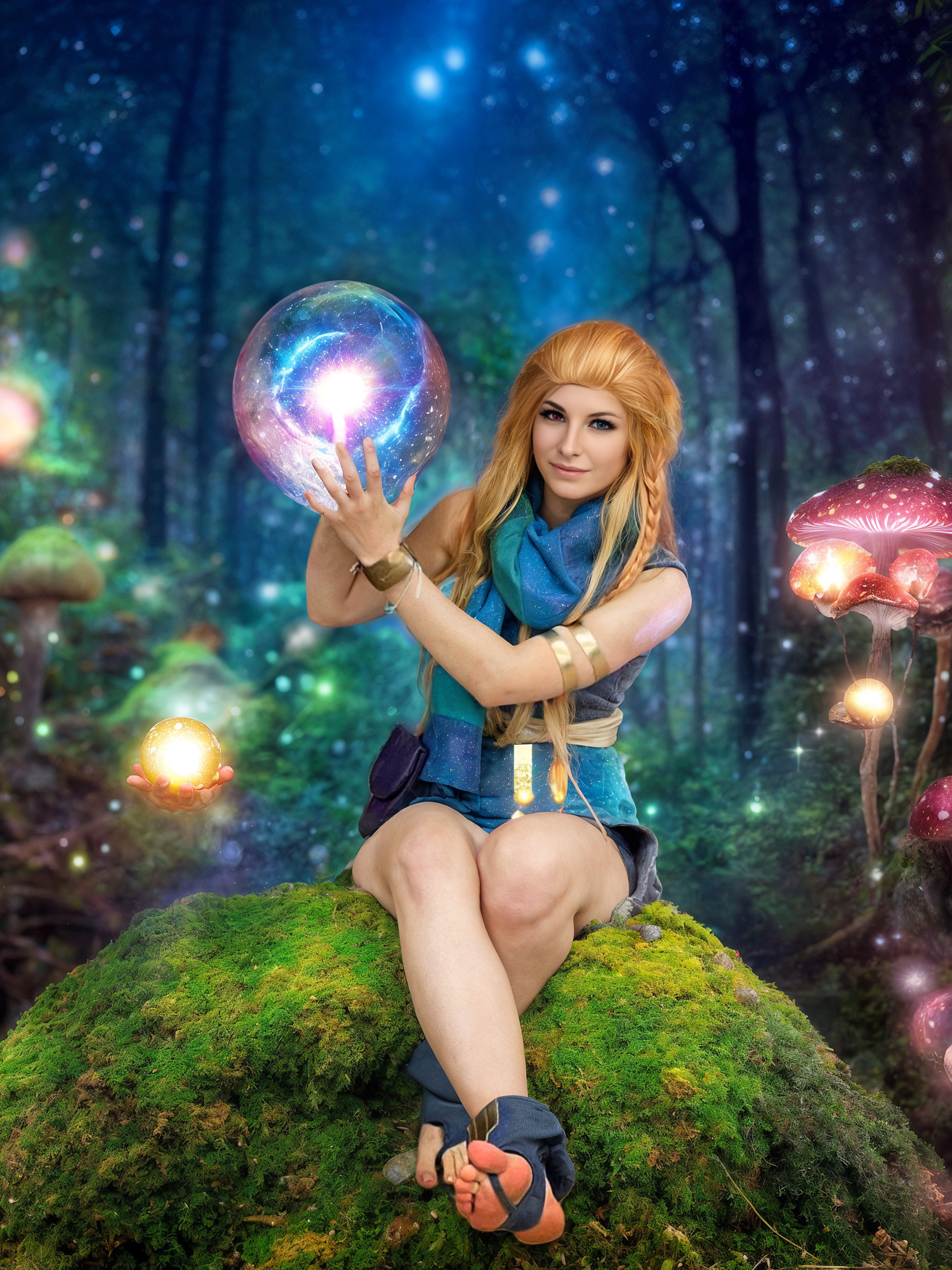Zoe (league of) — photo 10