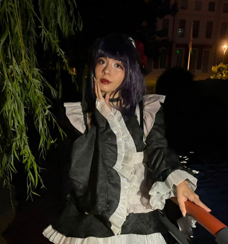 Moondrop_cosplay – Marin Shizuku
