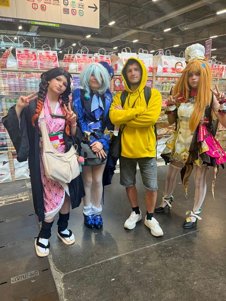Saooo_ - Japan expo -Vendredi