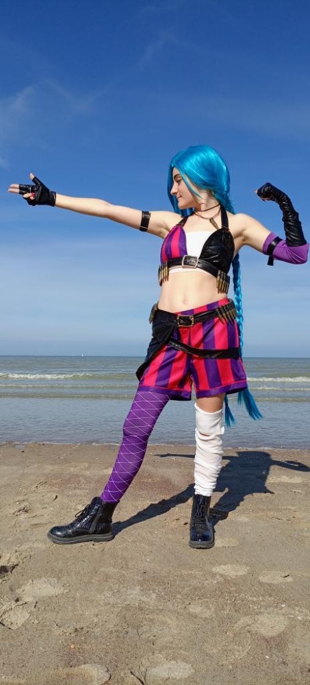 Jinx — photo 8