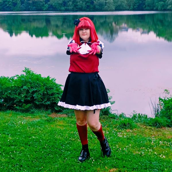 Nash - Kana Arima 
