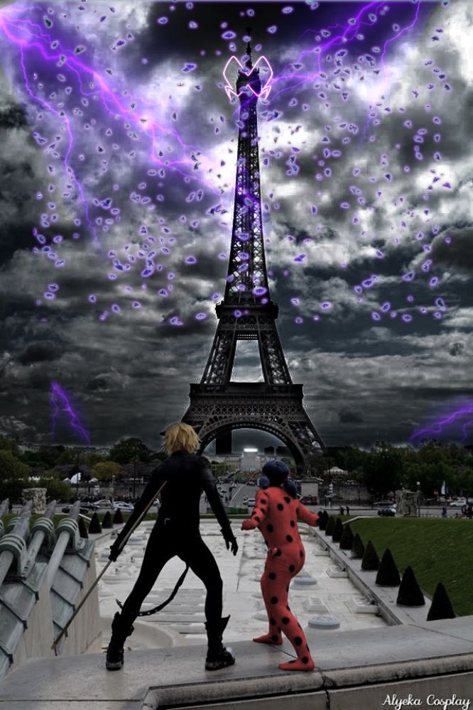 Miraculous LB/CN 08 - Photo 6