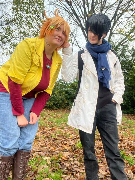 _undertaku.cos_ - TPN Goldy Pond