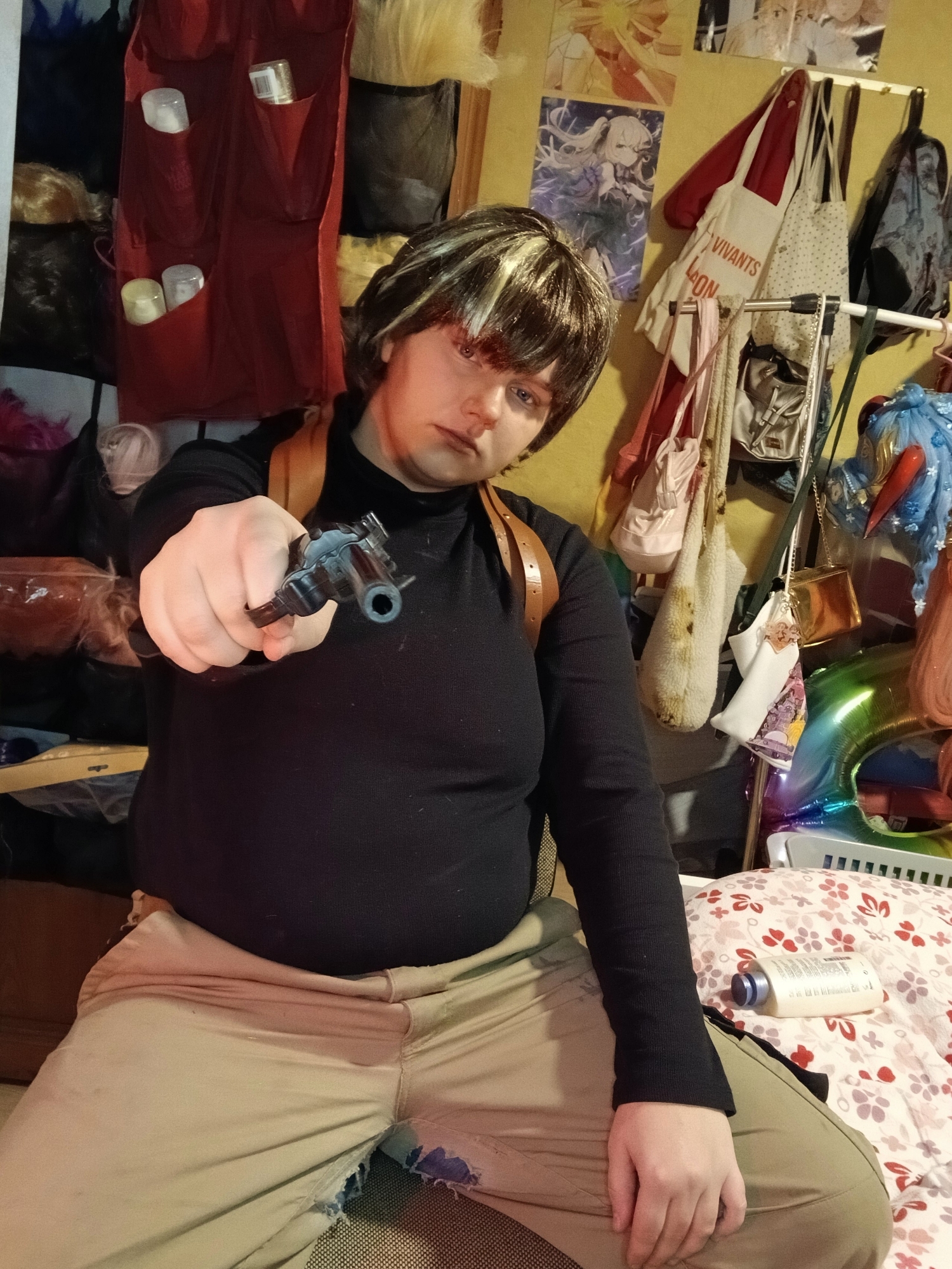 Leon at home — photo 30