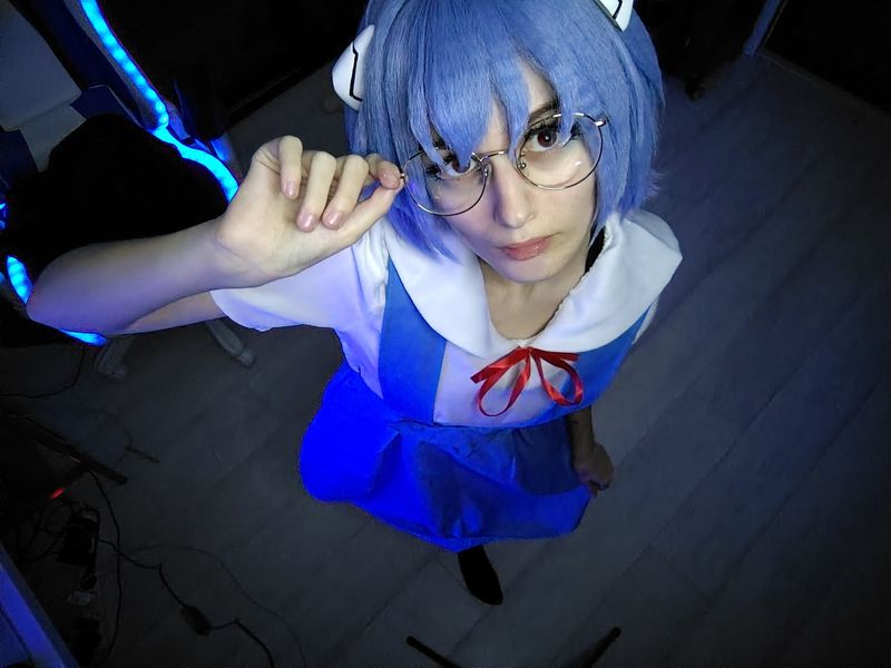 Kyoya - Rei Ayanami
