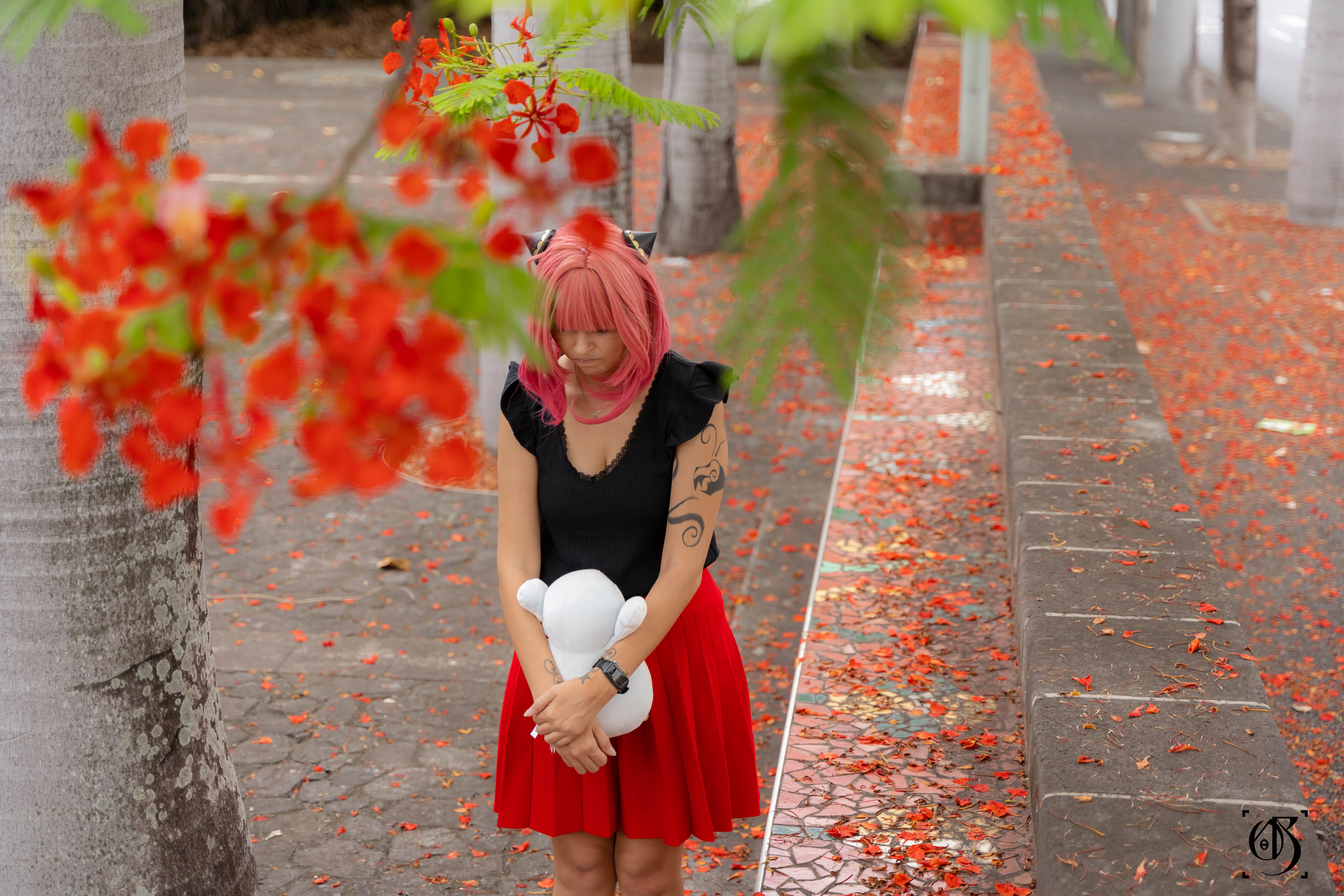 Shooting Noël (tenue civile), photo 11