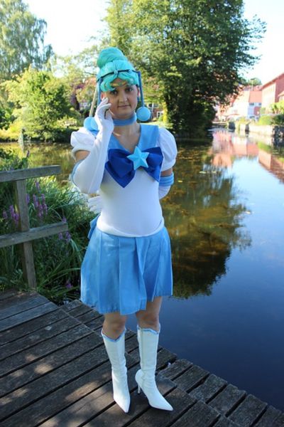 Amy-sama - Sailor Pallas 