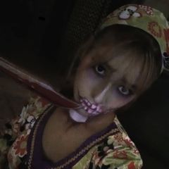 Hippie/70s zombie preview 2