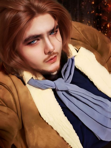 Anarchicnyx - Caleb Widogast