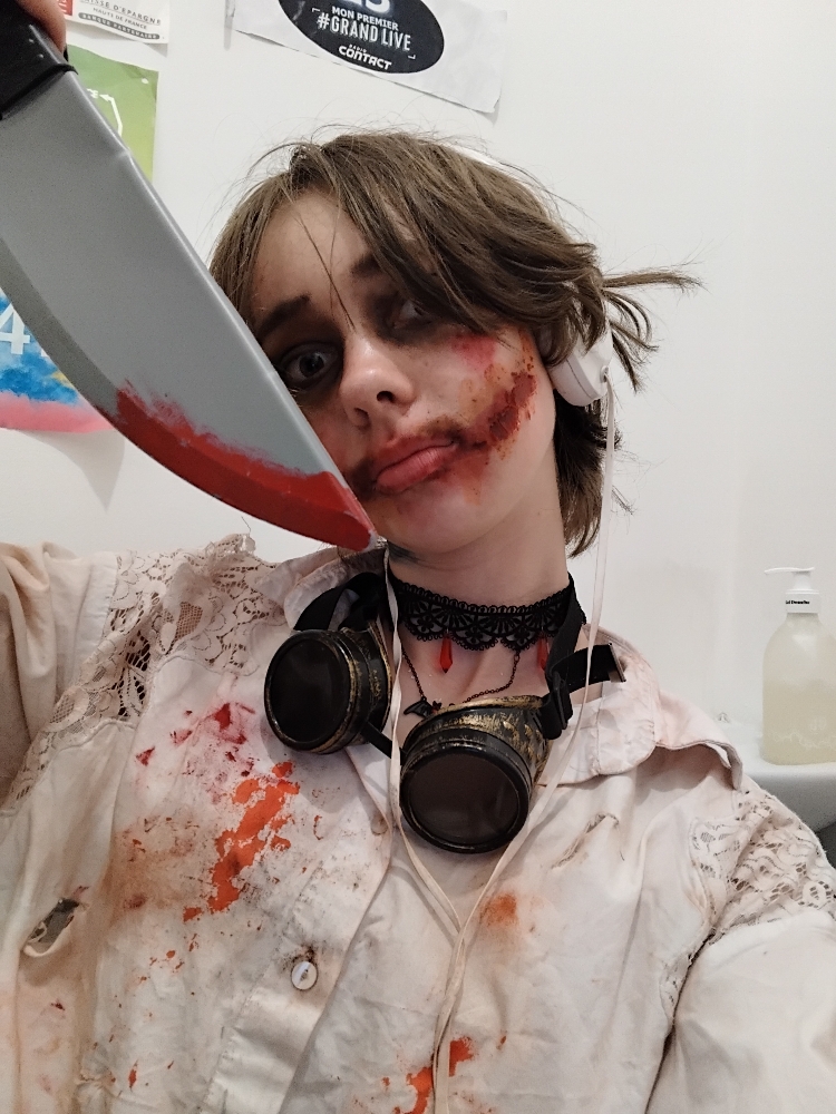 Jeff The Killer - Photo 8