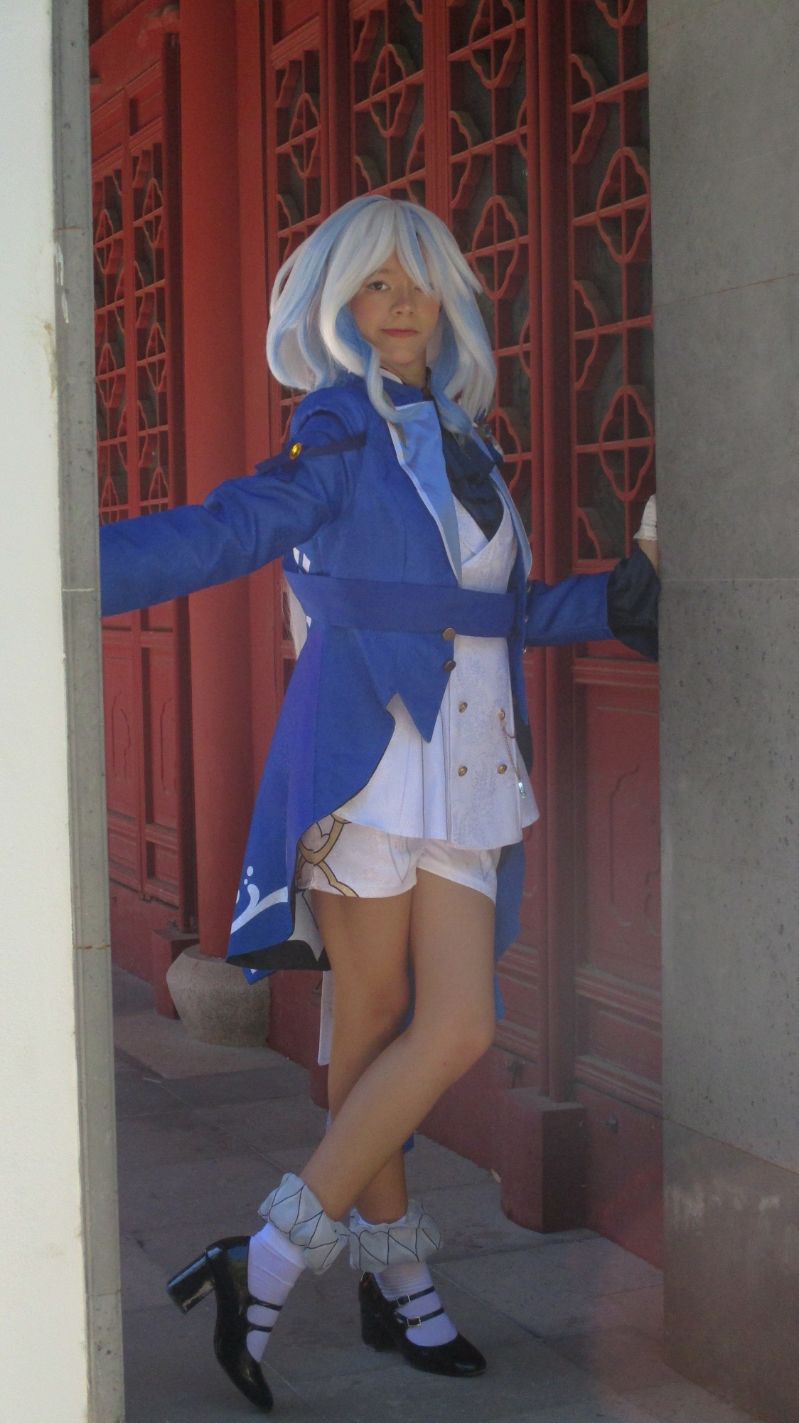 Furina à Inazuma — photo 12