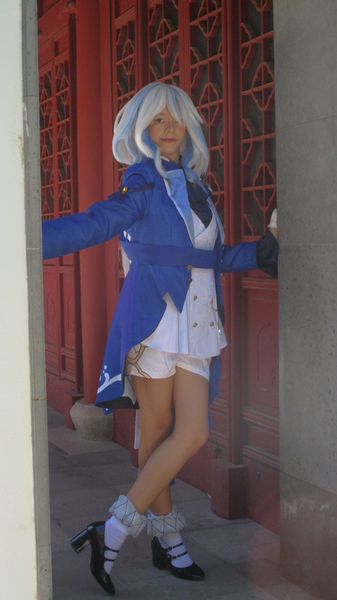 Aïko - Furina à Inazuma