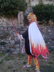 Kyojuro Rengoku preview 3