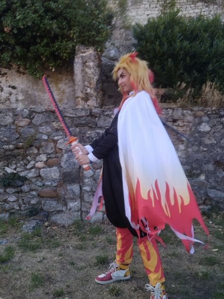 Mimikiwi.cos - Kyojuro Rengoku 