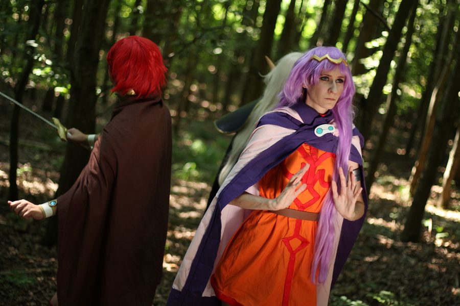 Amy-sama - Record of Lodoss War
