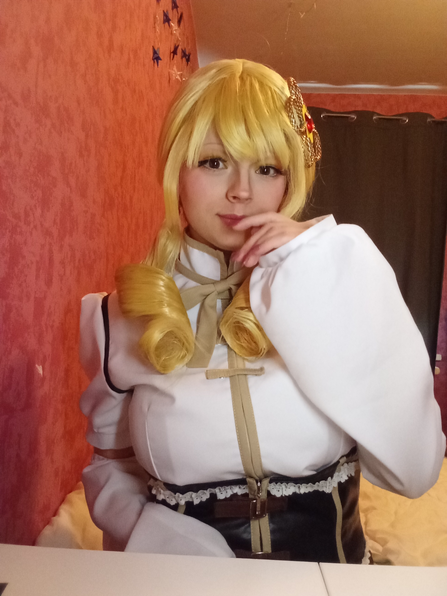 Mami Tomoe — photo 11