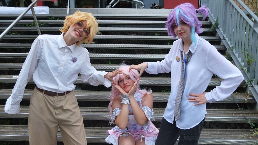 Elo<3 - Rui/Tsukasa/Mizuki