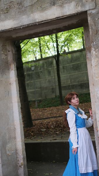 Angelya - Belle(Villageoise)