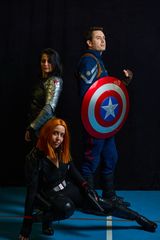 Captain America 2 preview 3