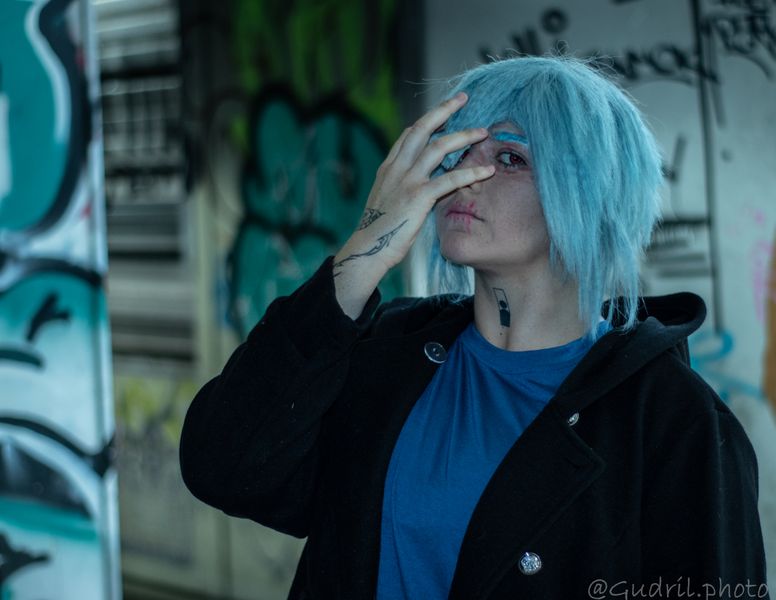 Ven. - Duo shigaraki/toga