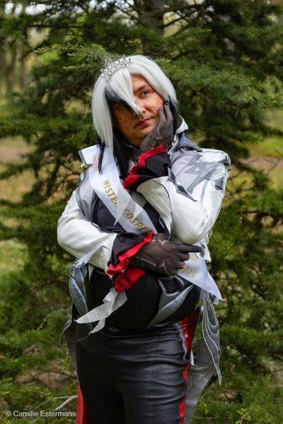 Shokocosplay_ - Arlecchino 