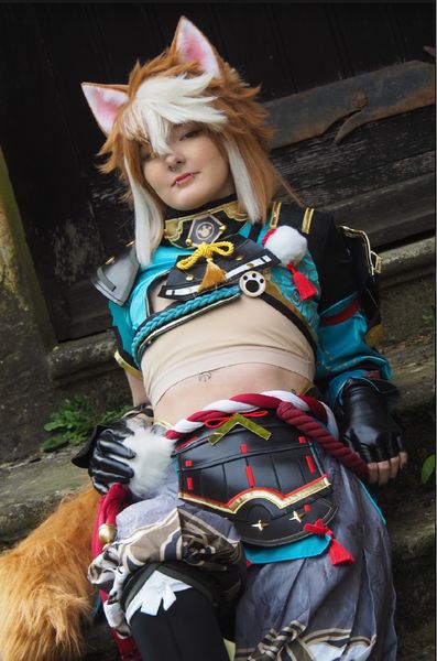 Moonflo.cos - Gorou