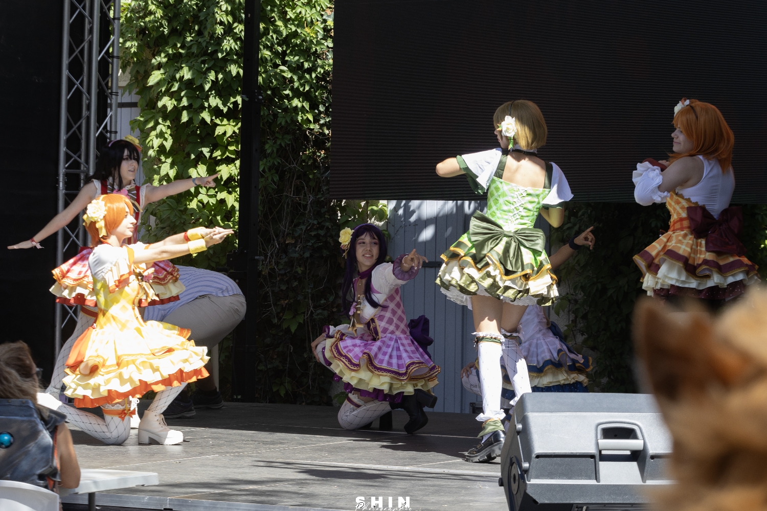 Groupe flower bouque — photo 6