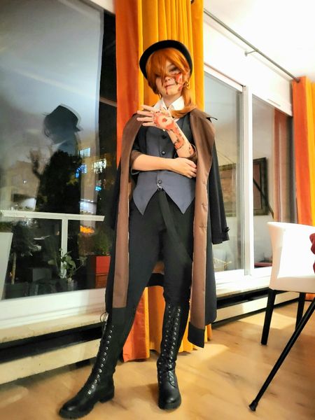 Luanna - Chuuya Corruption