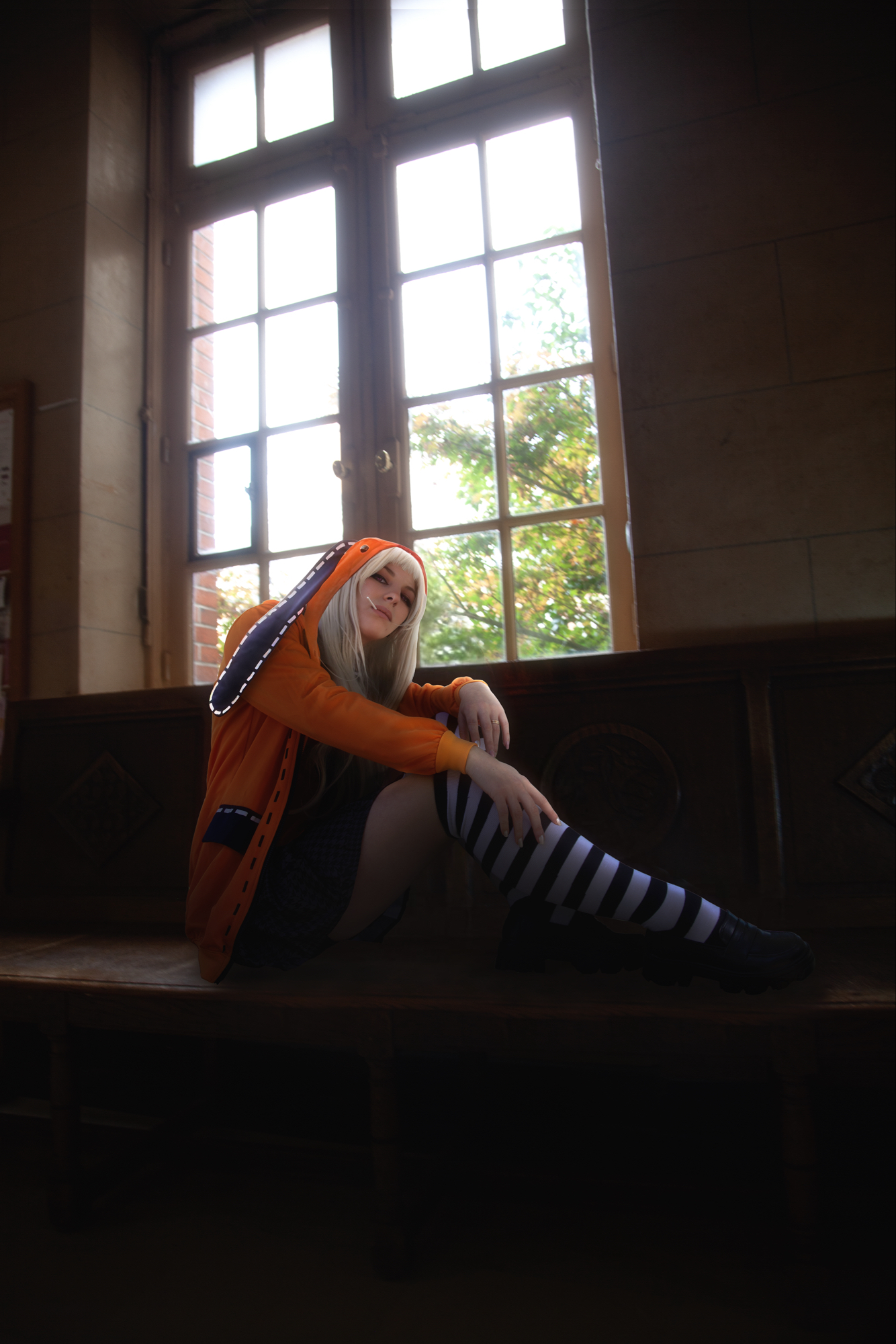 Runa (kakegurui) - Photo 1