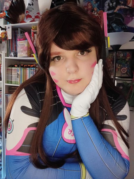 Alucard_cosplay - D. Va