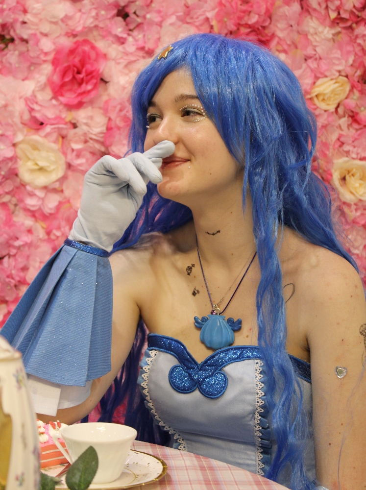 Mermaid Melody Pichi Pichi Pitch