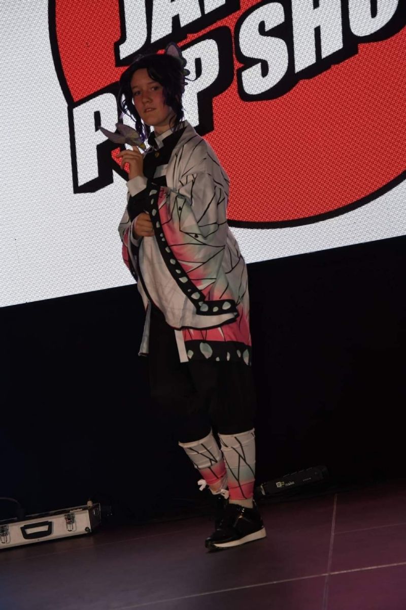 Dida_cosplay – Shinobu 